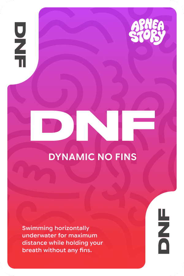 DNF Dynamic No Fins